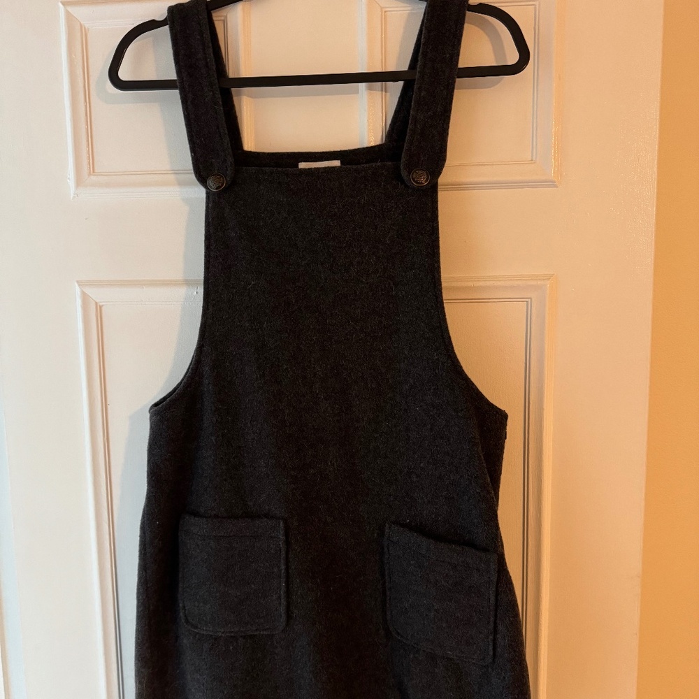 Sezane Wool Dress